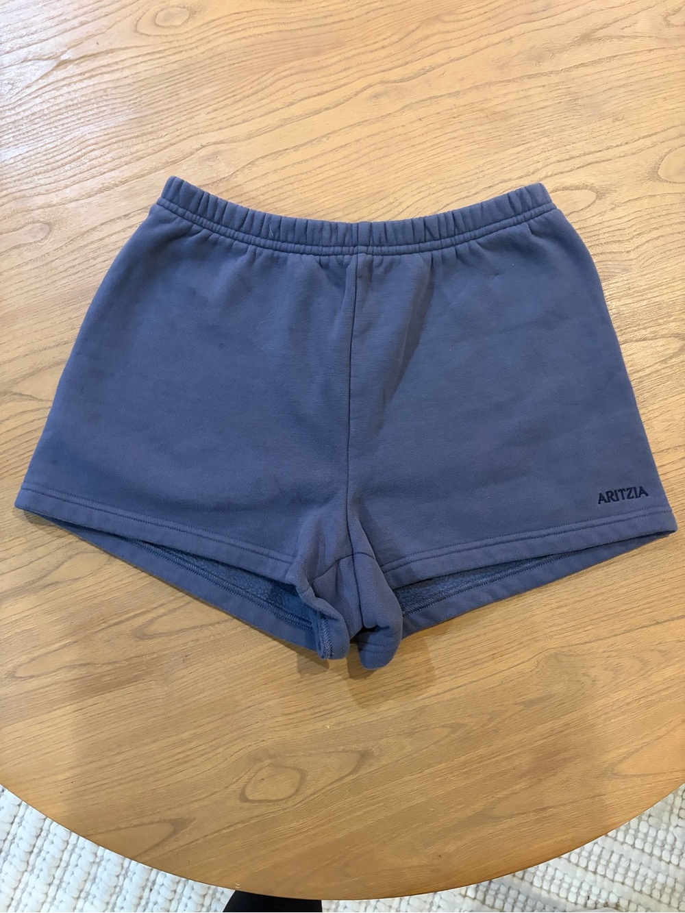 Aritiza Cozy Sweatfleece Perfect Micro Short